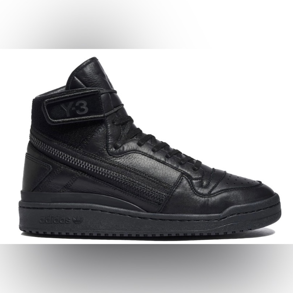 Adidas Y-3 Forum HiOG Leather
